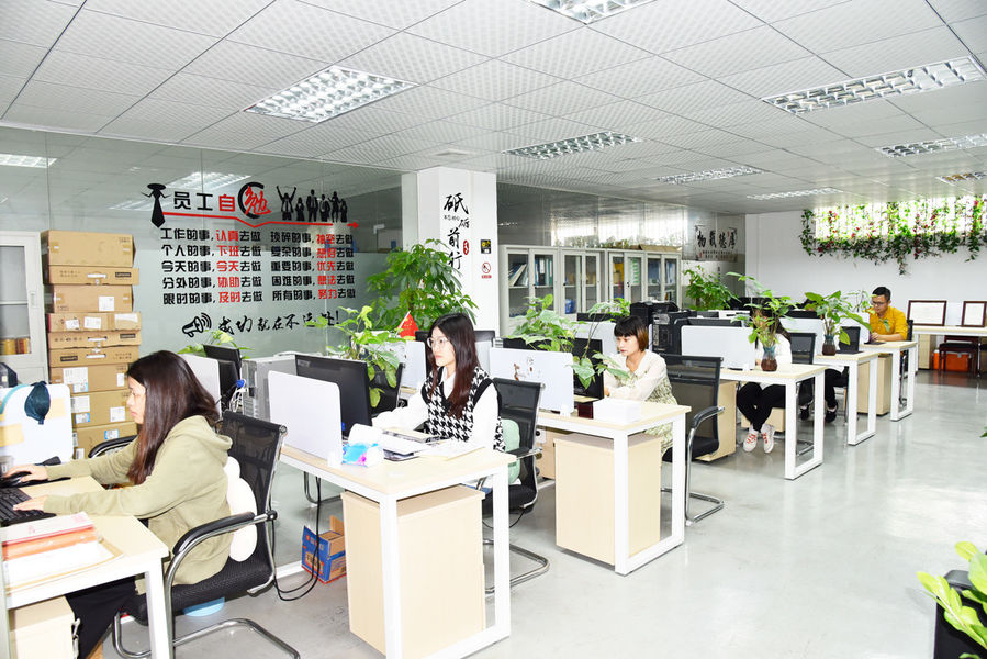 الصين Guangzhou Zhenxin Flavors &amp; Fragrances Co., Ltd. ملف الشركة