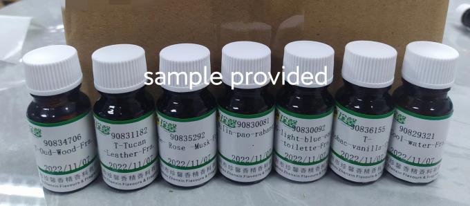 نكهات حلوى البيرة الحمراء لذيذة نكهات الآيس كريم لإنتاج الآيس كريم 0