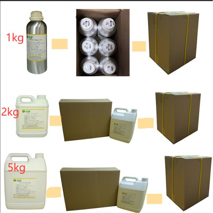 نكهات حلوى البيرة الحمراء لذيذة نكهات الآيس كريم لإنتاج الآيس كريم 3