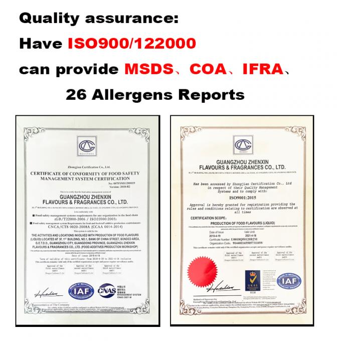 عينة مجانية شموع العطور العلامة التجارية المخصصة الطازجة شمع الخوخ زيت العطور 2