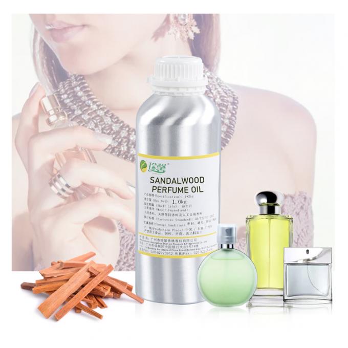 العطور ذات العلامة التجارية لخشب الصندل العطور الزيت العطري لصنع العطور 0
