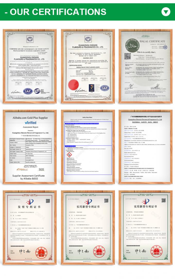 عطور صابونية فاخرة لـ (ليلي أوف ذا فالي) لصنع الصابون العطري 4