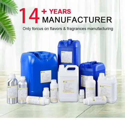 On Time Delivery Fragrance Oil For Candle Making Custom Fragrance Luxury