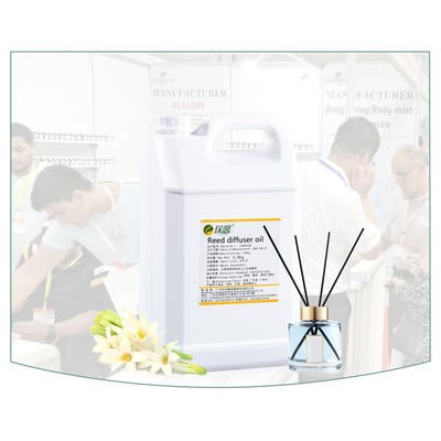 Premium Tuberose Scent Aroma Fragrance Oil Perfume Oil For Reed Diffuser