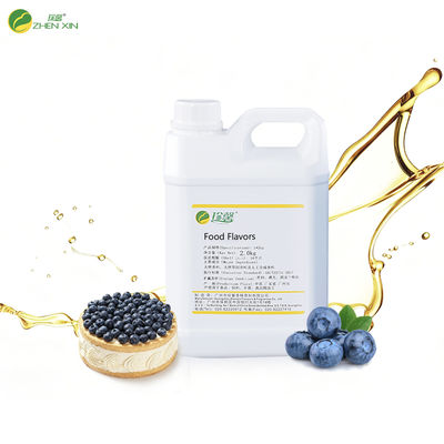 Food Grade Blueberry Flavor Liquid  Food Additive Oil Essence For Cake Bakery