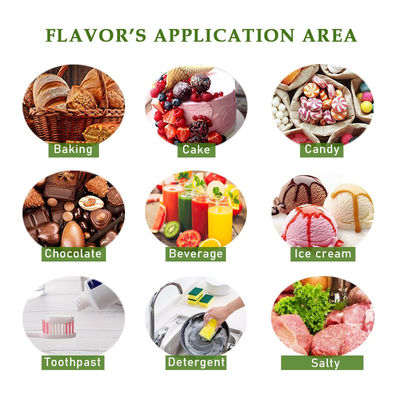 Best Quality Oil Soluble Food Grade Pear Flavor For Candies & Baking Making