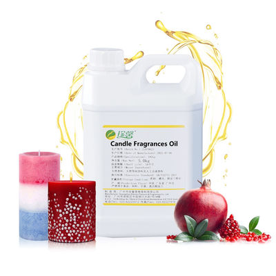 On Time Delivery Fragrance Oil For Candle Making Custom Fragrance Luxury