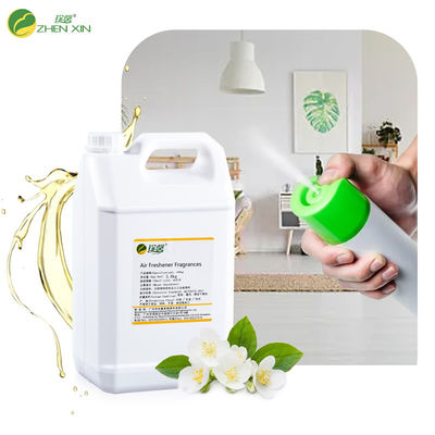 عطر طويل الأمد برائحة الياسمين الأصلية لصنع معطرات الجو