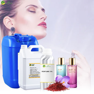 Female Floral Perfume Oil Concentrated Perfume Oil Long Lasting