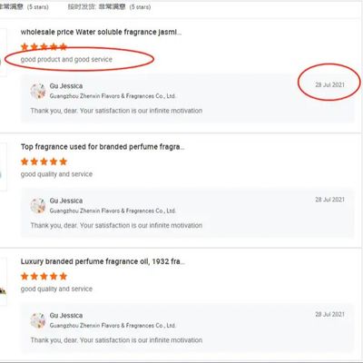 Wholesale High Concentrated Branded Perfumes Original Oil Perfume Raw Materials