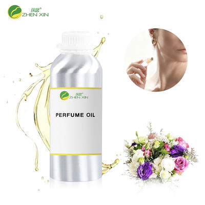 OEM Factory Supply Concentrated Perfume Oil Essential Oils For Perfume Making Men And Women Long Lasting