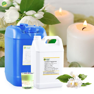 روائح الياسمين عطر جوهر زيت شمعة العطر بالجملة للشموع