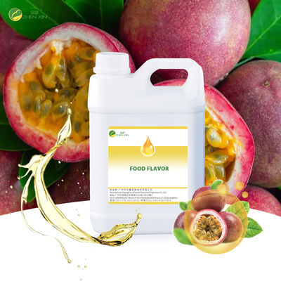 Fresh Strong Passion Fruit Flavor Oil for Candies Nice Scent Fruit Flavor Long Lasting Flavor and Fragrances