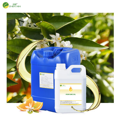 عطر برتقال رومانسي عالي الجودة بالجملة بخاخ للجسم عطر مخصص زيت عطري