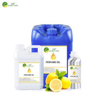 بخاخ جسم عالي النقاء، عطر خاص، زيوت عطرية بالليمون، مادة خام لصناعة العطور المصممة