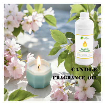 عطور تدوم طويلاً بالجملة زيوت عطرية فاخرة عالية الجودة عطور شموع برائحة منعشة لصناعة الشموع