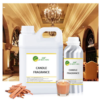 خشب الصندل شمعة معطرة زيت عطر جوهر زيت عطري للشموع