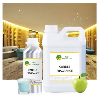 عطور التفاحة الخضراء لصنع الشموع بالجملة زيت العطور بالجملة العطر للرجال والنساء العطر الشموع الزيت العطر