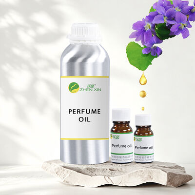 زيت عطري فاخر يدوم طويلاً برائحة البنفسج، زيت عطري أصلي بتصميم فاخر لصناعة العطور