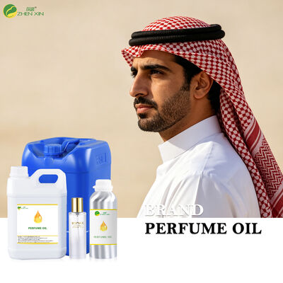 زيت عطري عالي التركيز يعتمد على الزيت لصنع العطور ذات العلامات التجارية